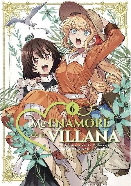 Me Enamore de la Villana 6