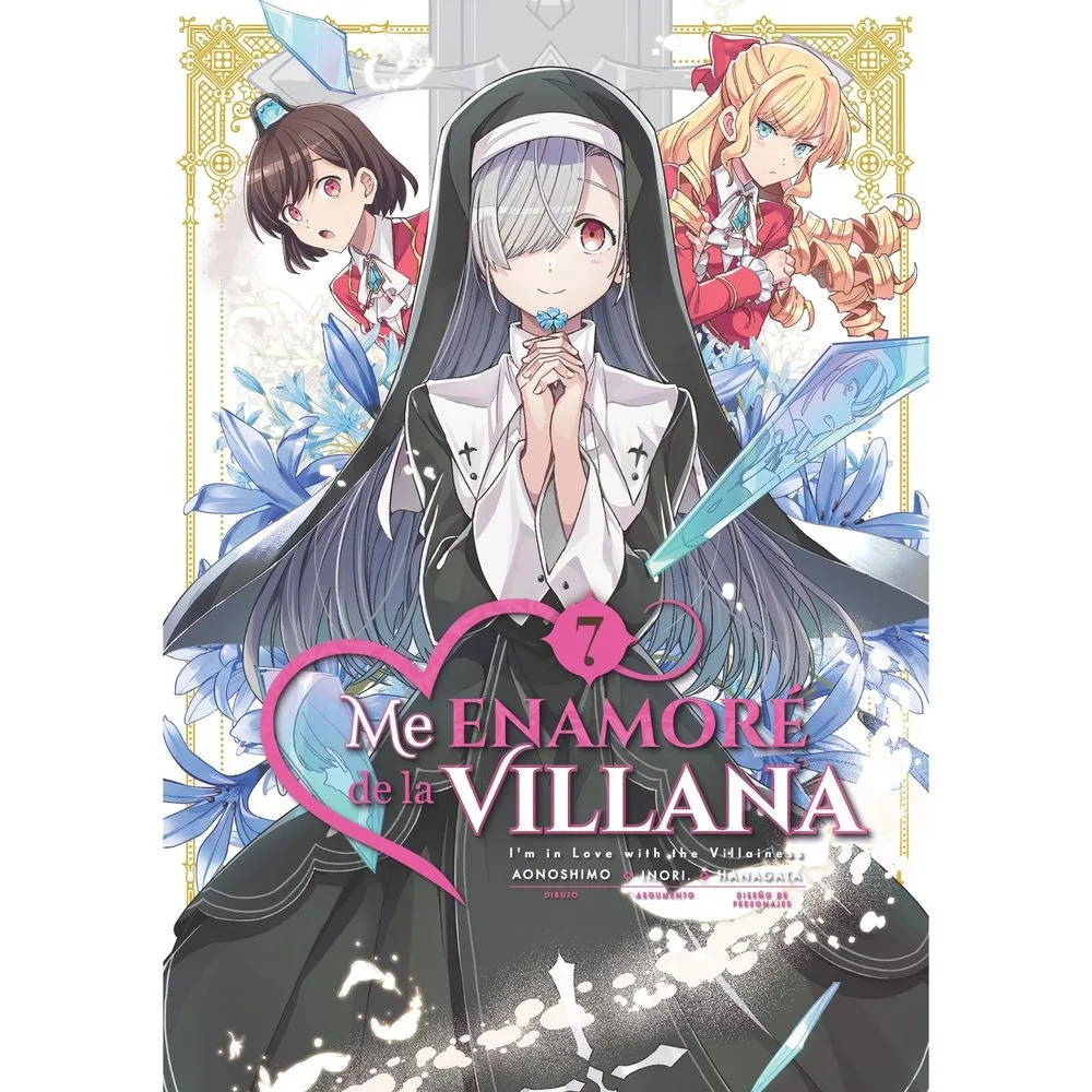 Me Enamore de la Villana 07
