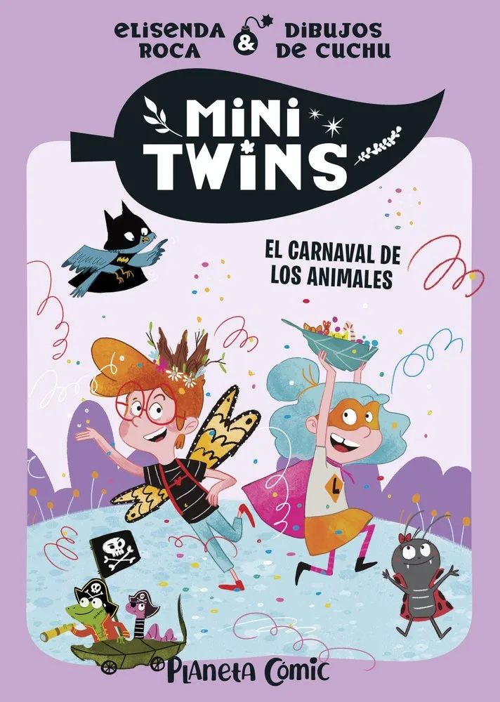 Minitwins 5 el Carnaval de los Animales