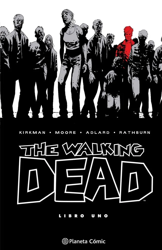 The Walking Dead 1