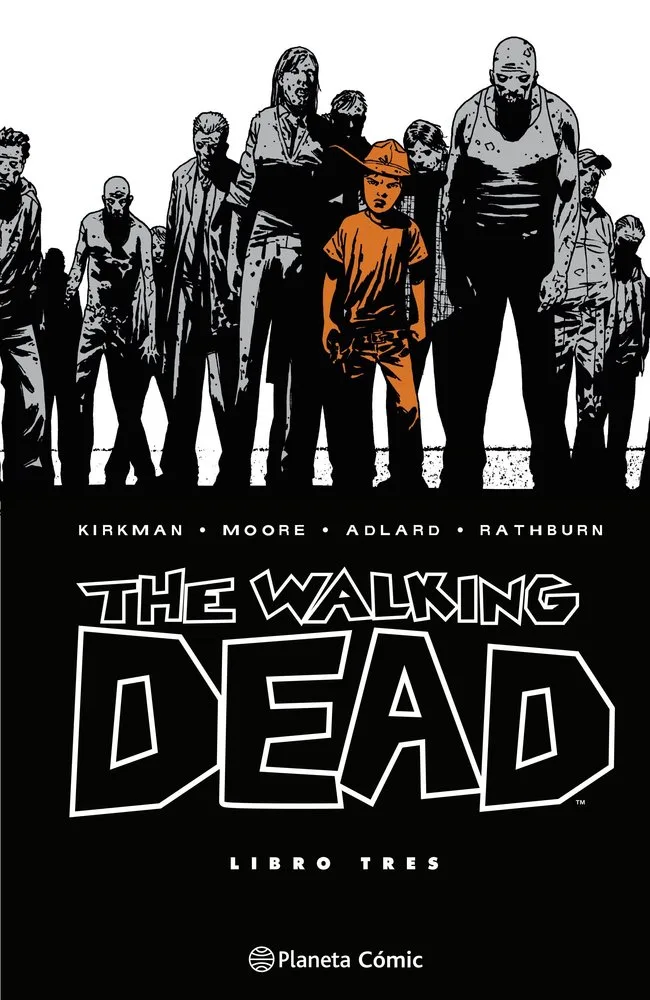 The Walking Dead 3
