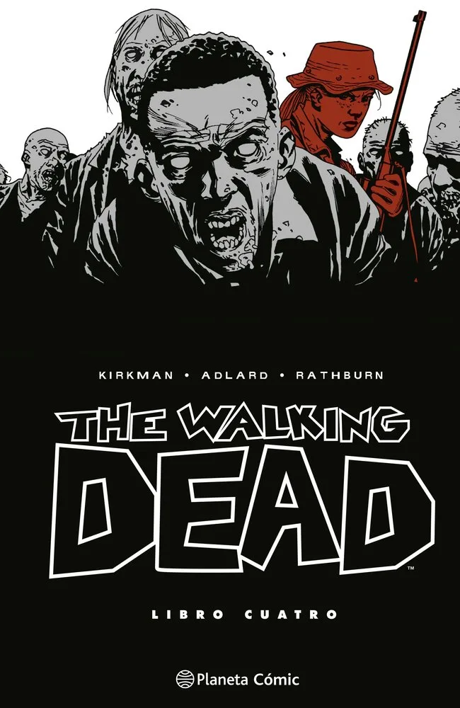 The Walking Dead 4