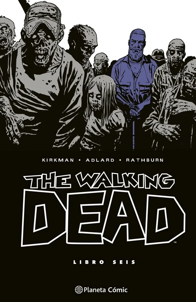 The Walking Dead 6