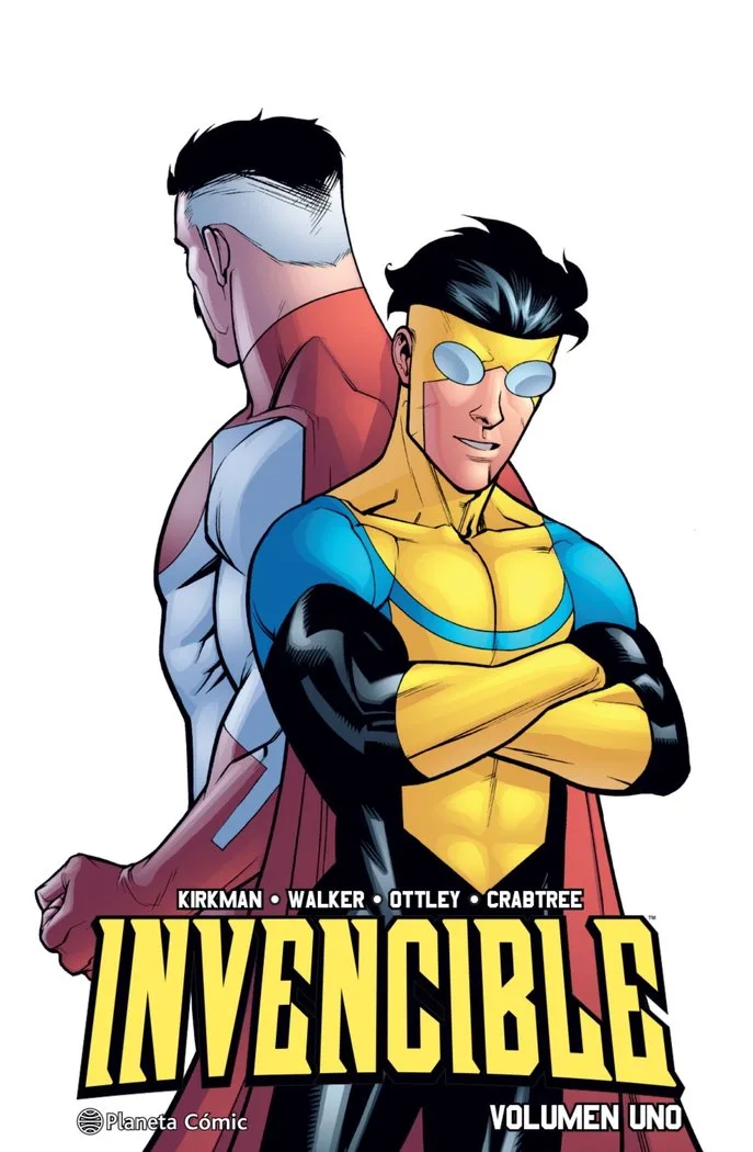 Invencible 1