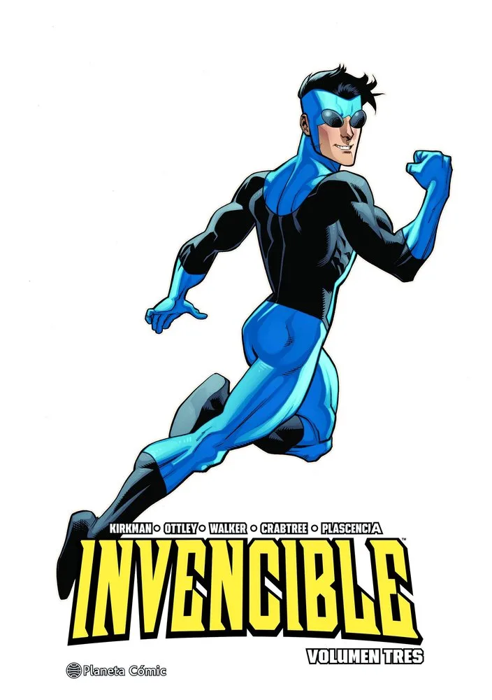 Invencible 3