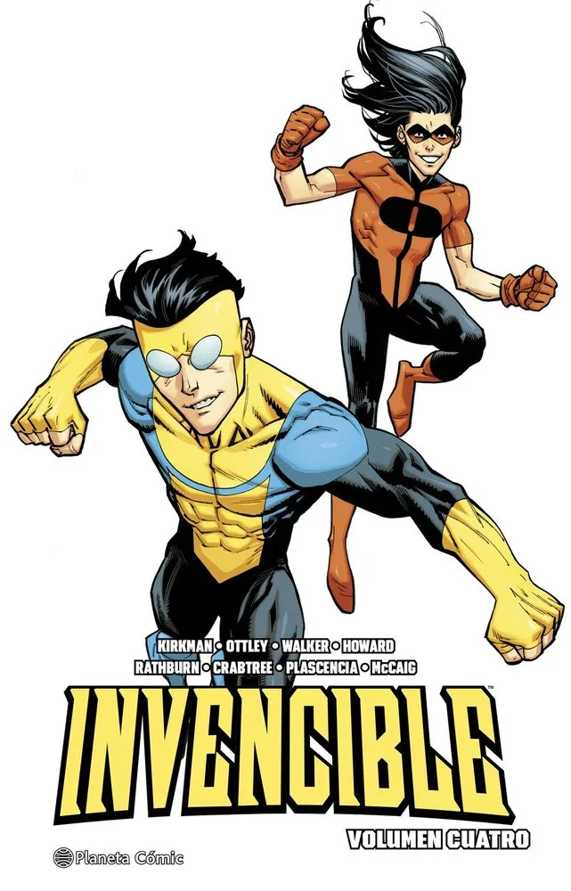 Invencible 4