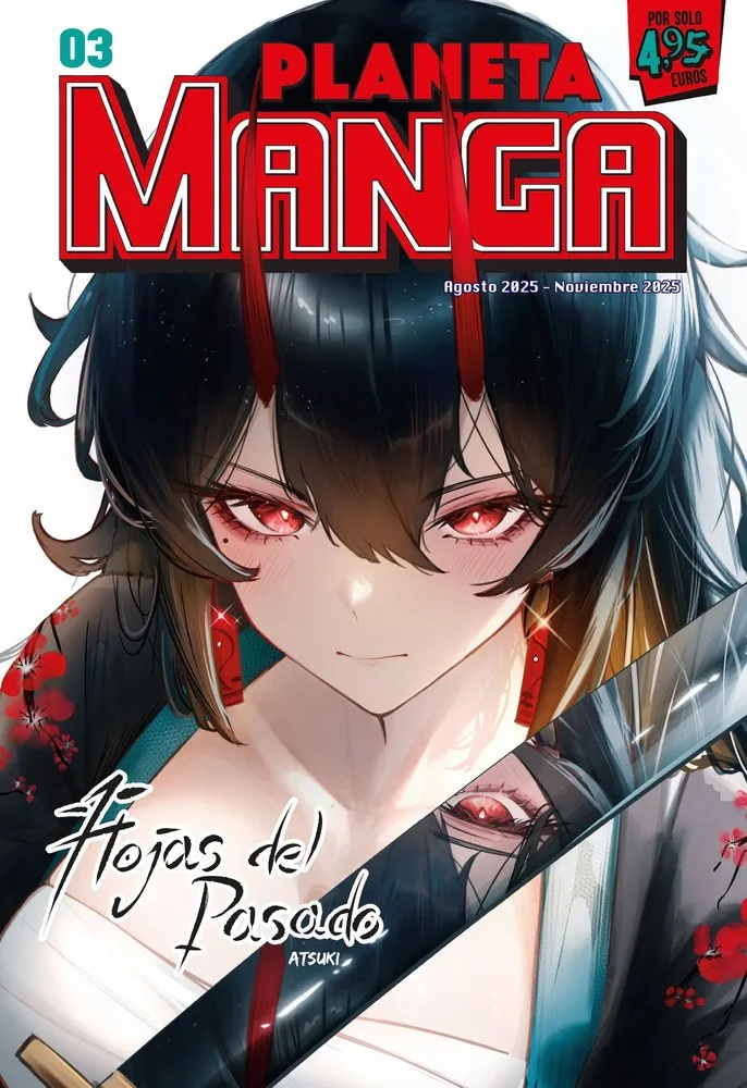 Planeta Manga 3