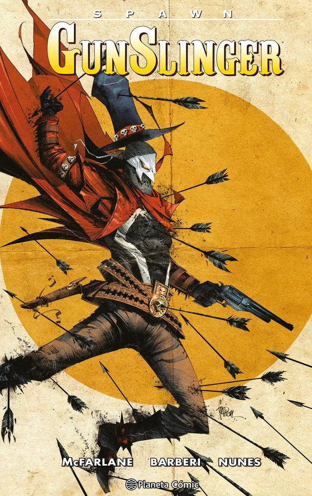 Spawn Gunslinger 6