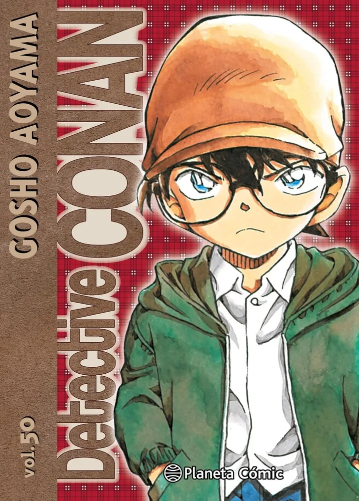 Detective Conan 50 Ne