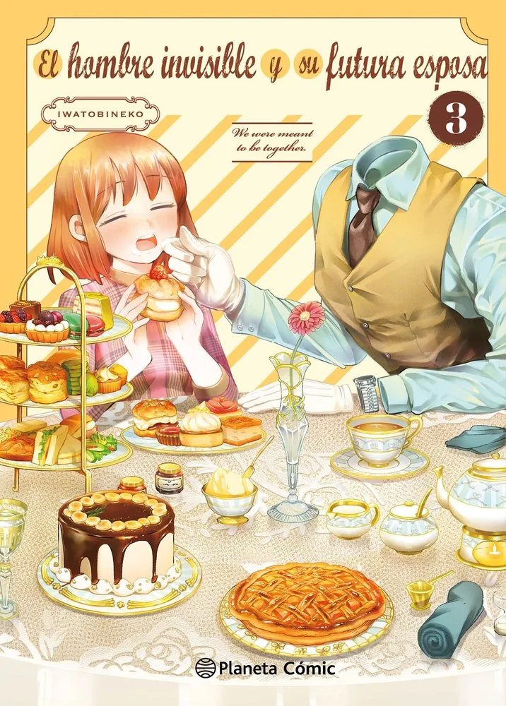 El Hombre Invisible y Su Futura Esposa 3