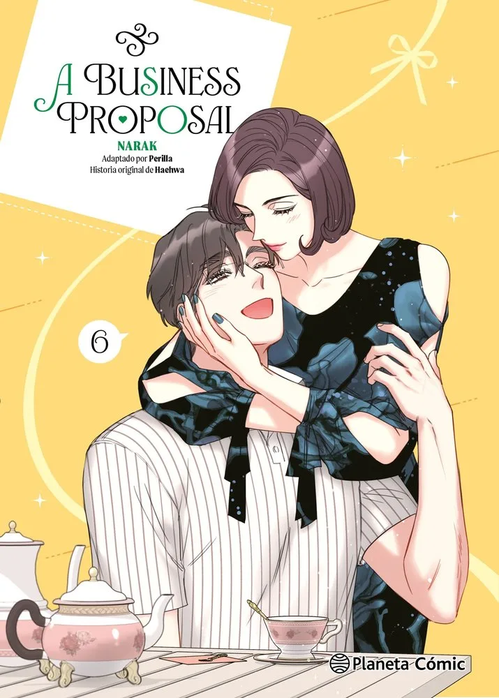 A Business Proposal 6