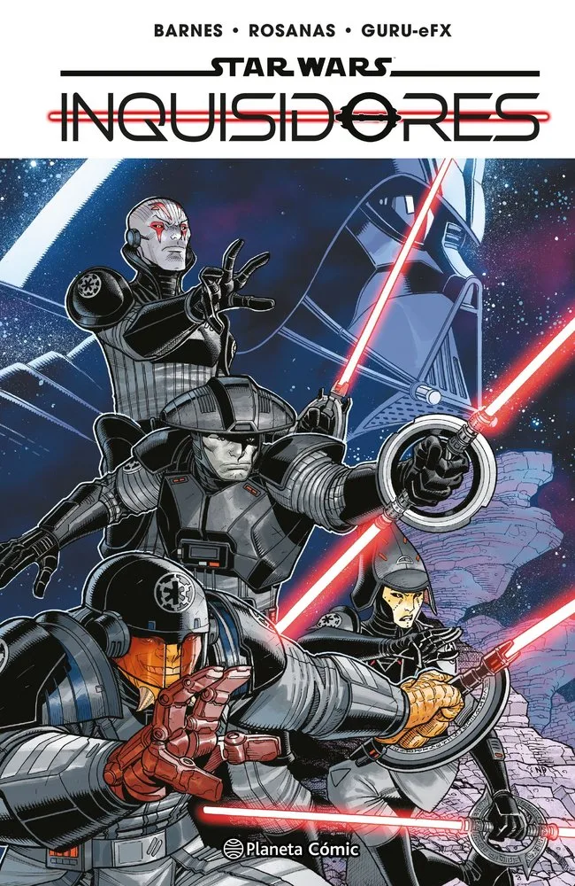 Star Wars Inquisidores