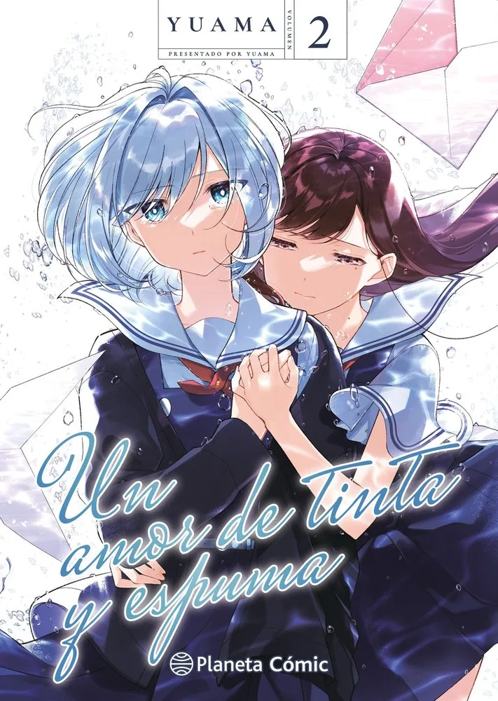 Un Amor de Tinta y Espuma 2