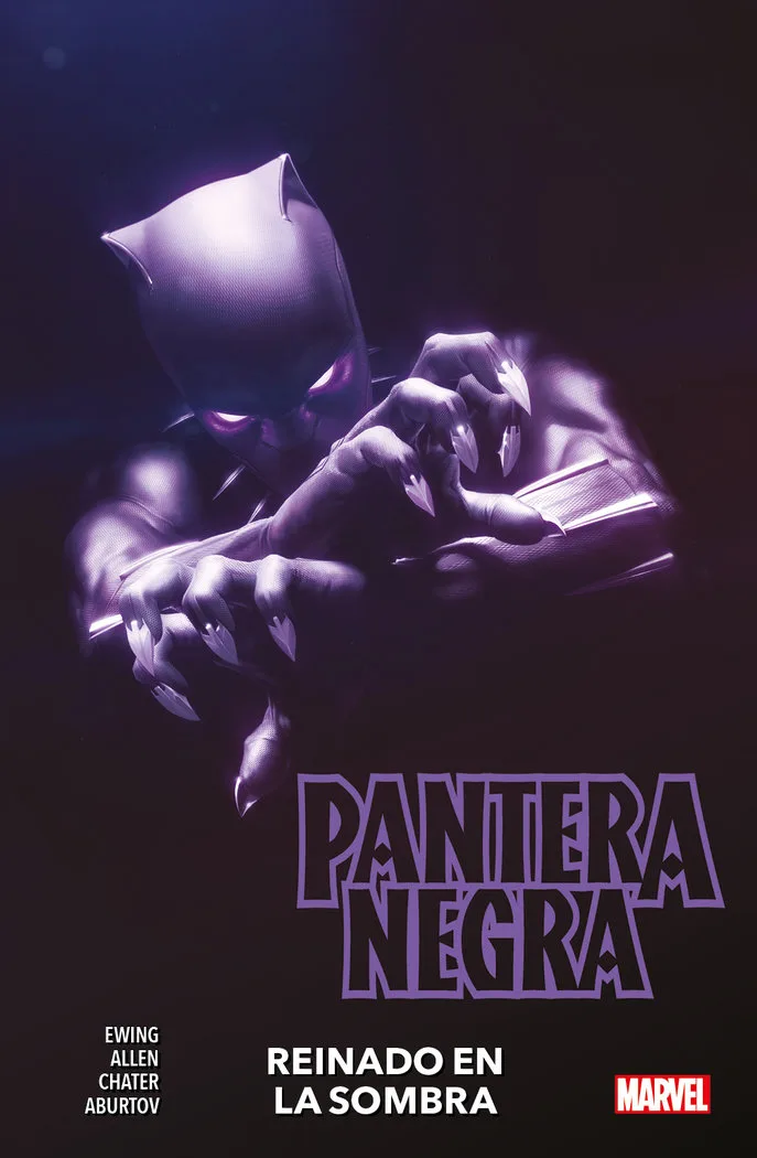 Pantera Negra de Eve Ewing 1 Reinado en la Sombra
