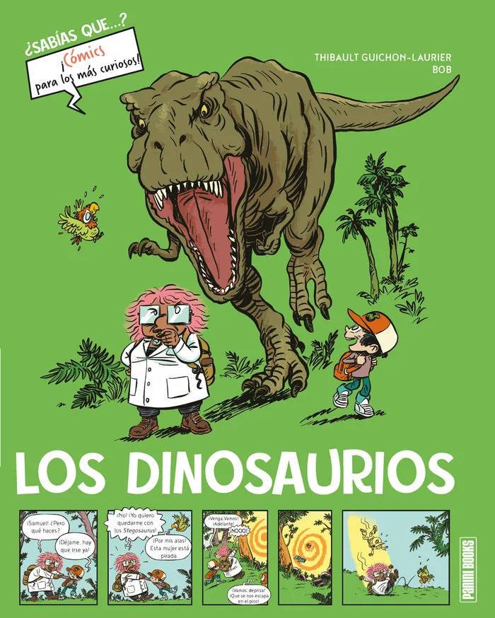Dinosaurios