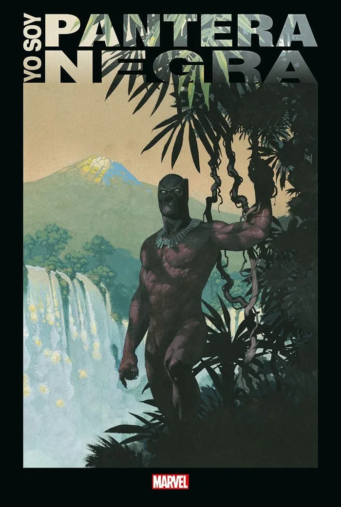 Yo Soy Pantera Negra