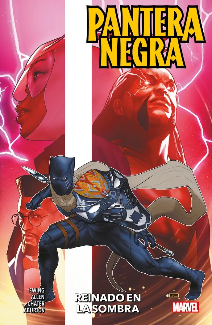 Pantera Negra de Eve Ewing 2 Reinado en la Sombra