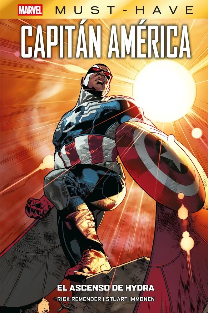 Capitan America el Ascenso de Hydra
