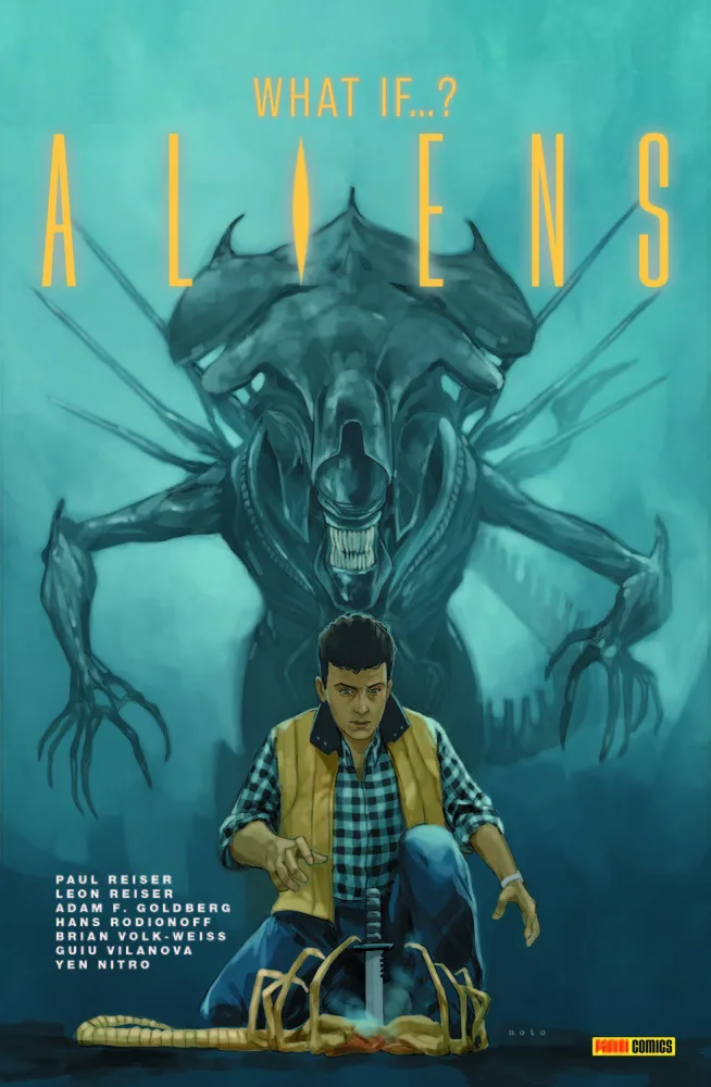 What If Aliens