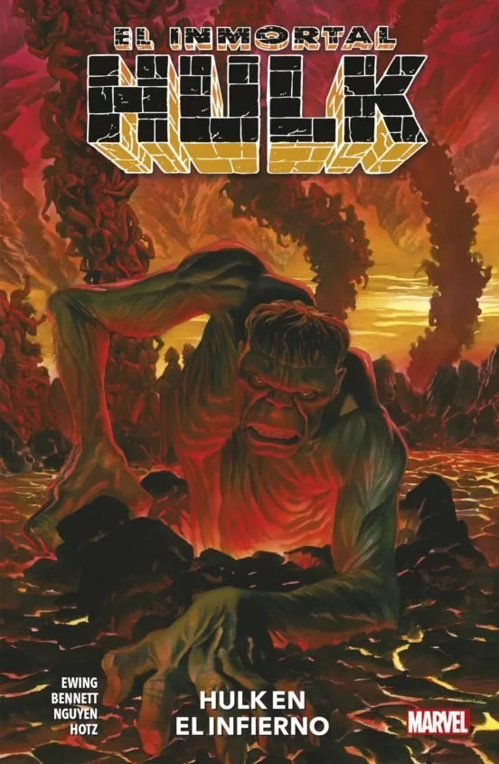 Marvel Premiere el Inmortal Hulk 3