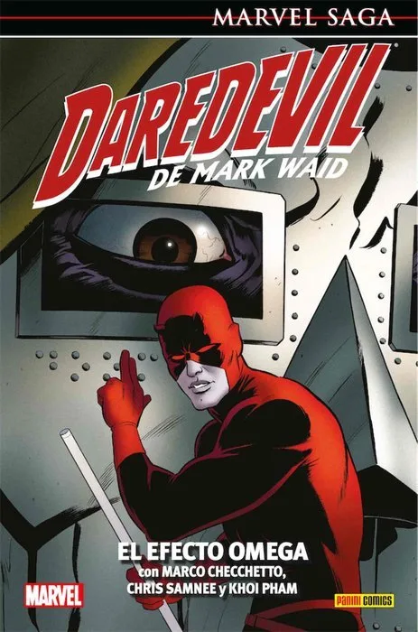 Daredevil MW 3 MS el Efecto Omega