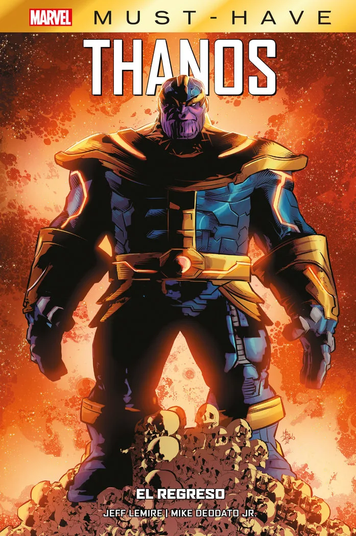 Thanos el Regreso