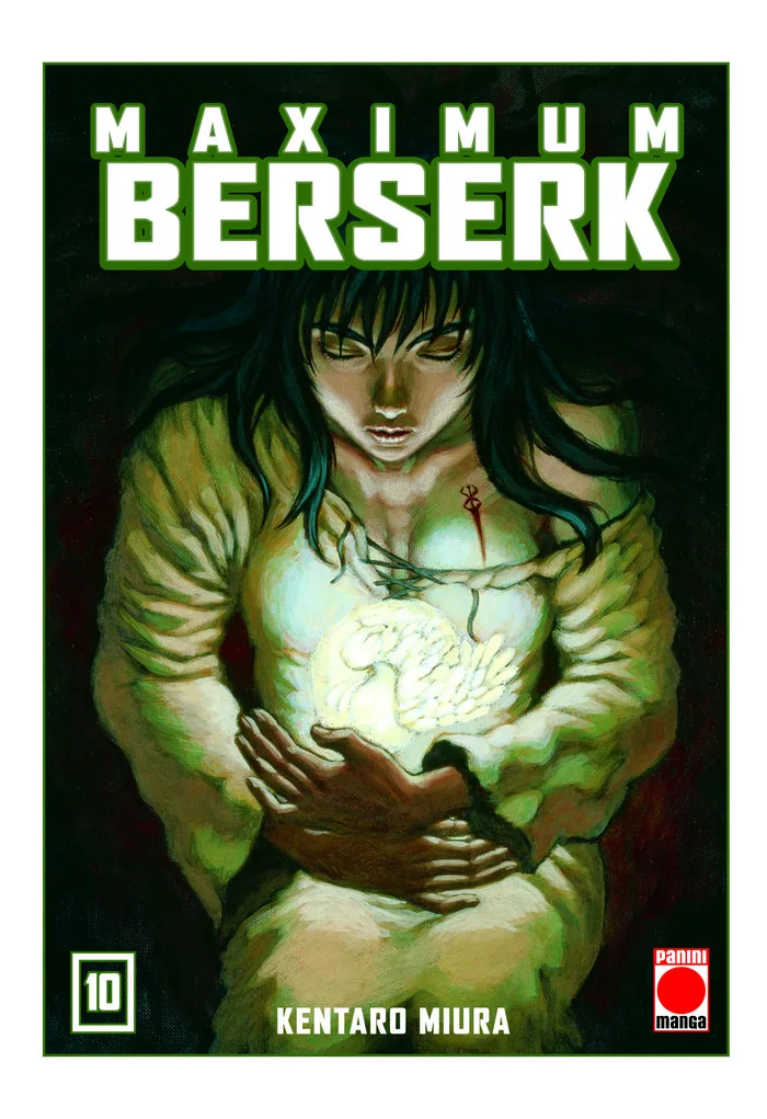 Maximum Berserk 10