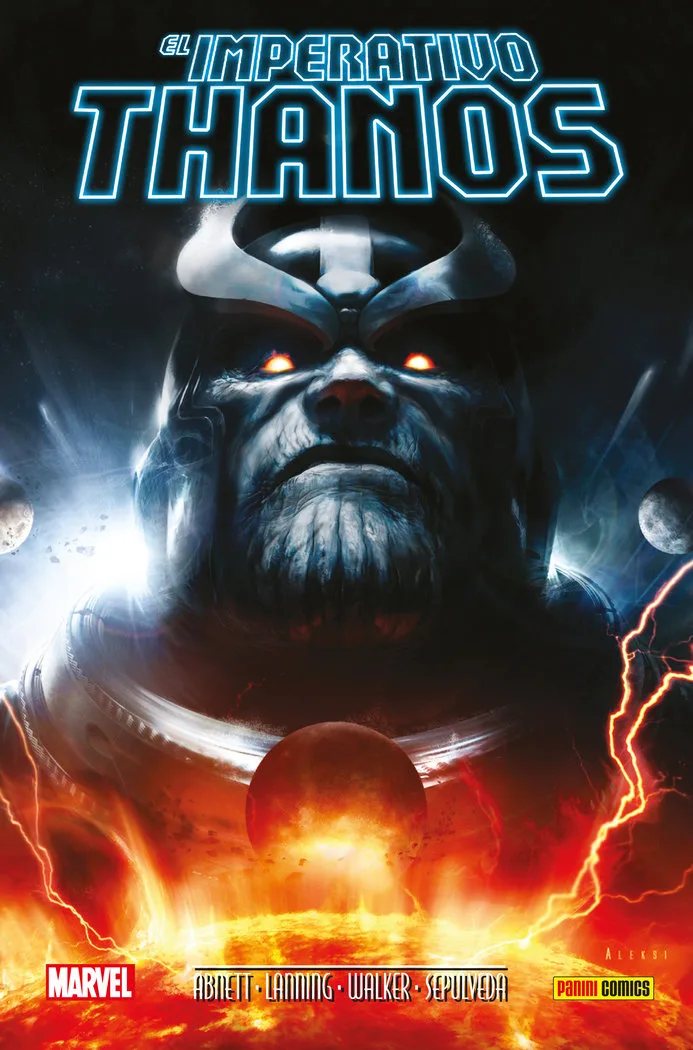 El Imperativo Thanos