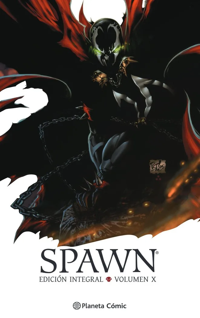 Spawn Integral 10
