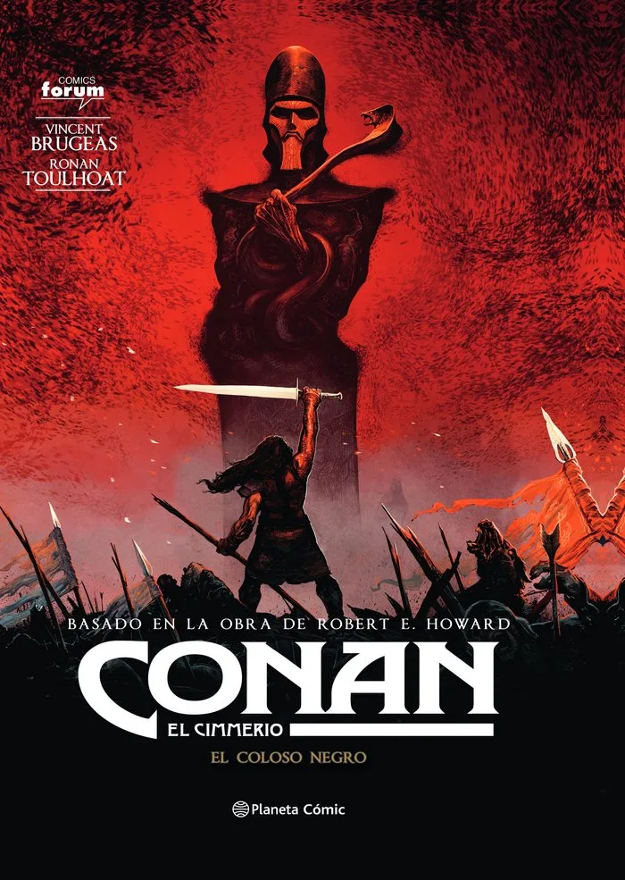Conan el Cimmerio 2