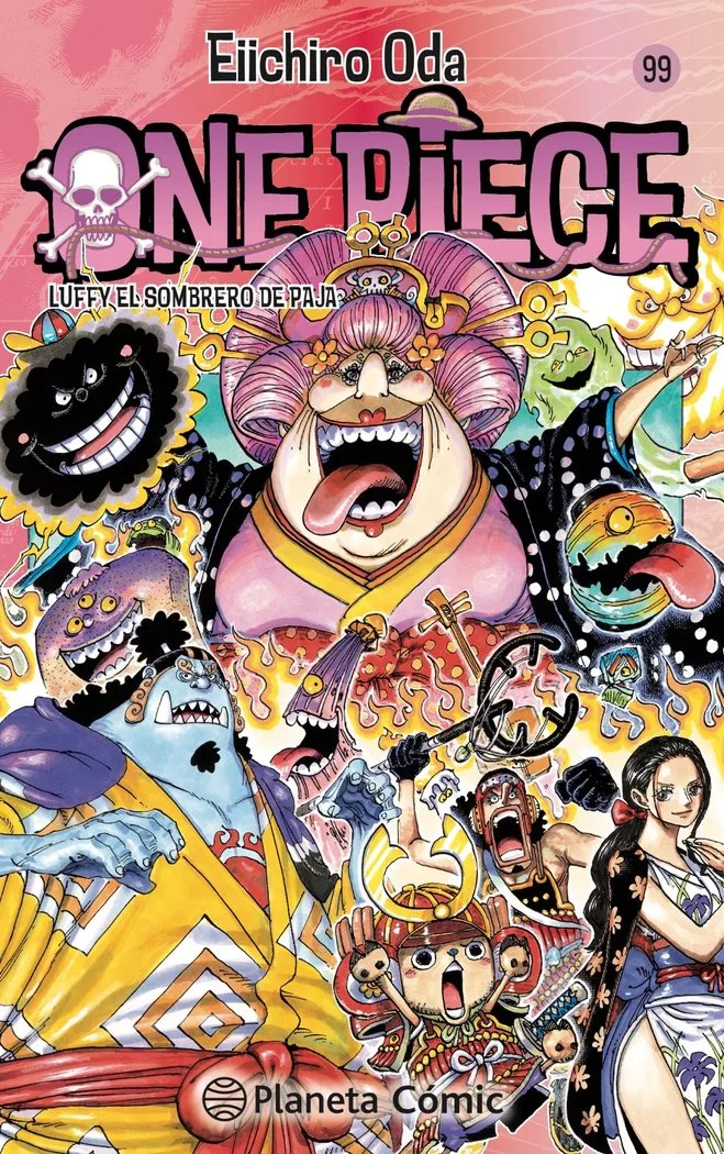 One Piece 99