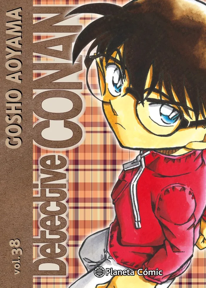 Detective Conan 38 Ne