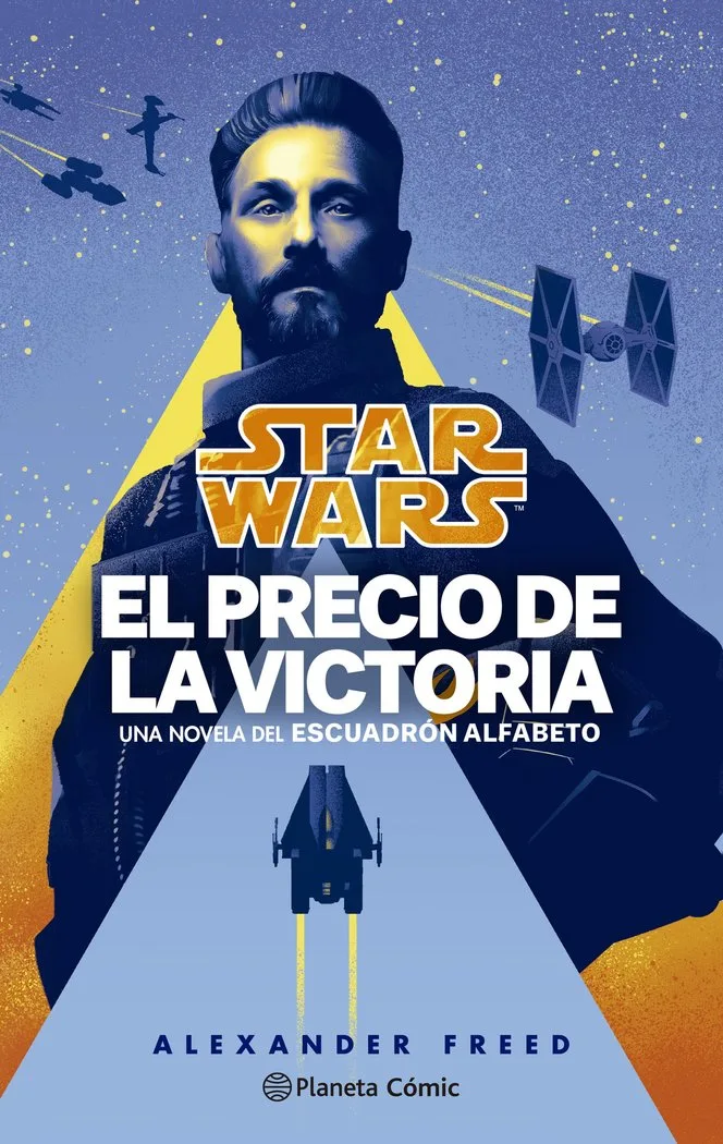 Star Wars Victorys Price Escuadron Alfabeto Nº 03/03 (nove