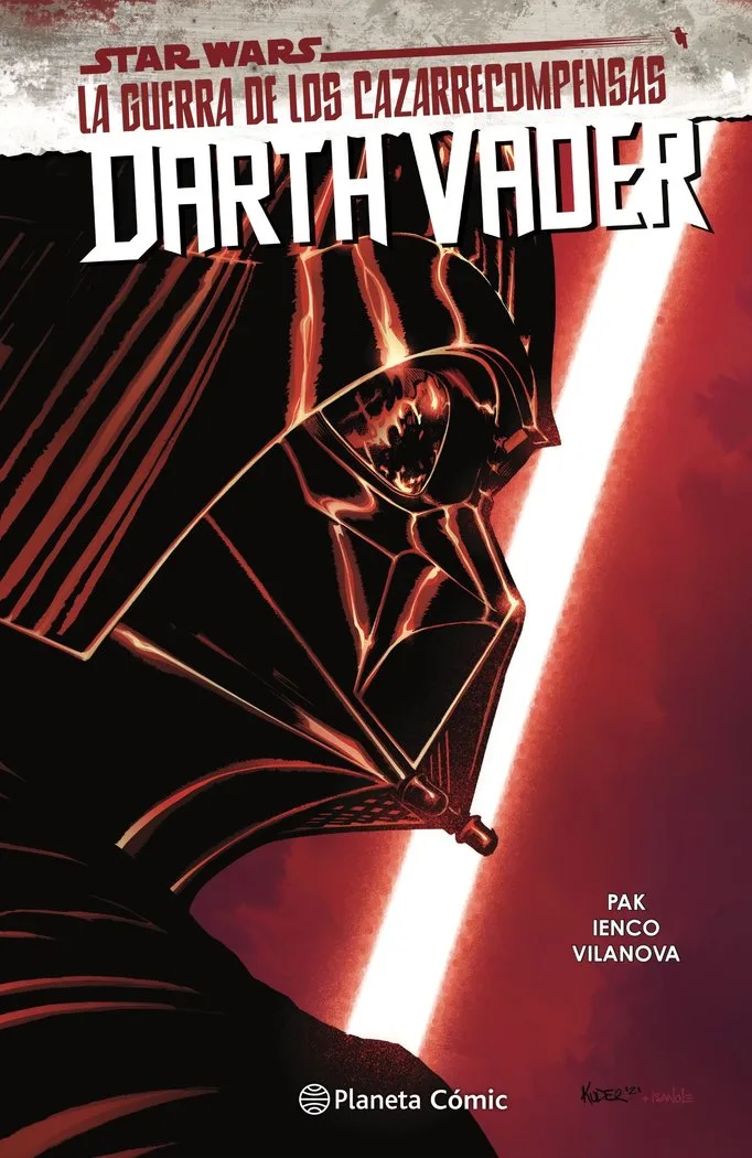 Star Wars Darth Vader 3