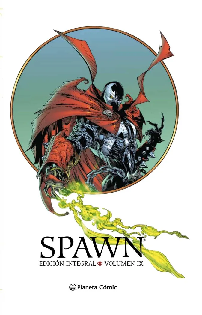 Spawn Integral 9
