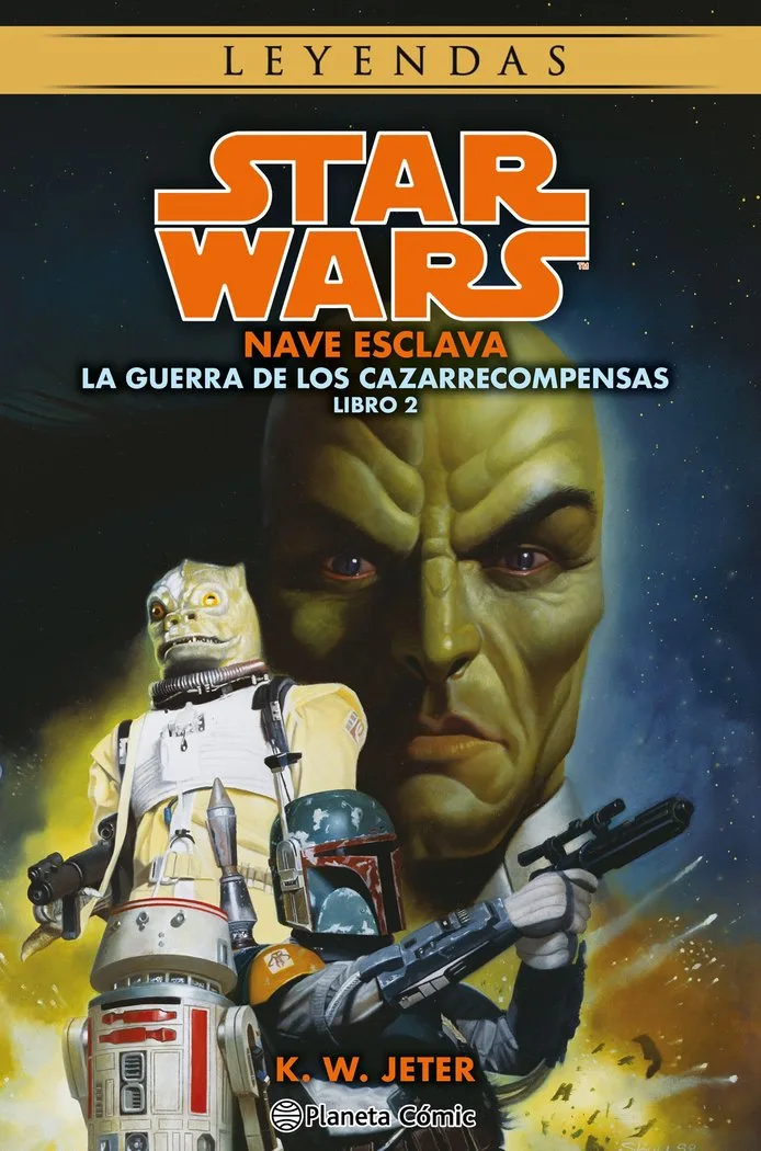 Star Wars las Guerras de los Cazarrecompensas Nº 2/3 Nave Es