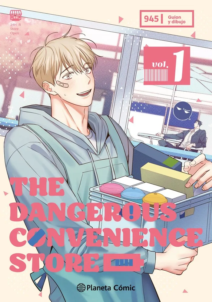 The Dangerous Convenience Store 1