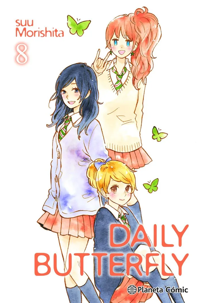 Daily Butterfly 8 Ne
