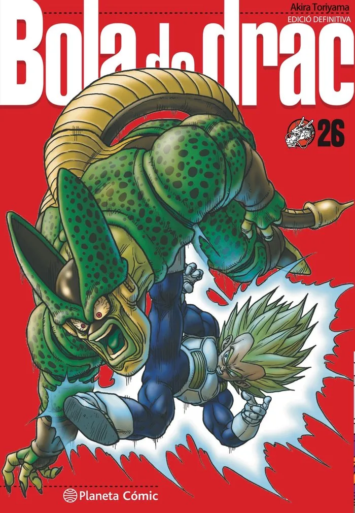 Bola de Drac Definitiva 26