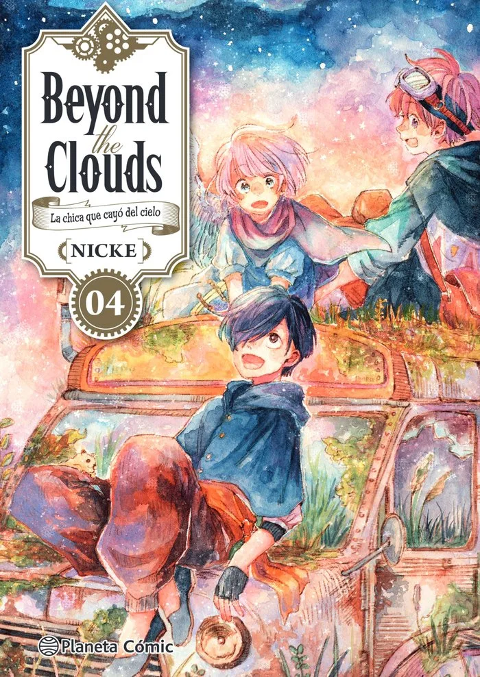 Beyond the Clouds 4
