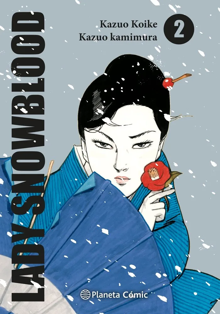 Lady Snowblood 2 Ne