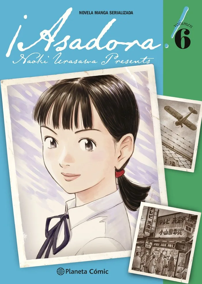 Asadora Nº 06