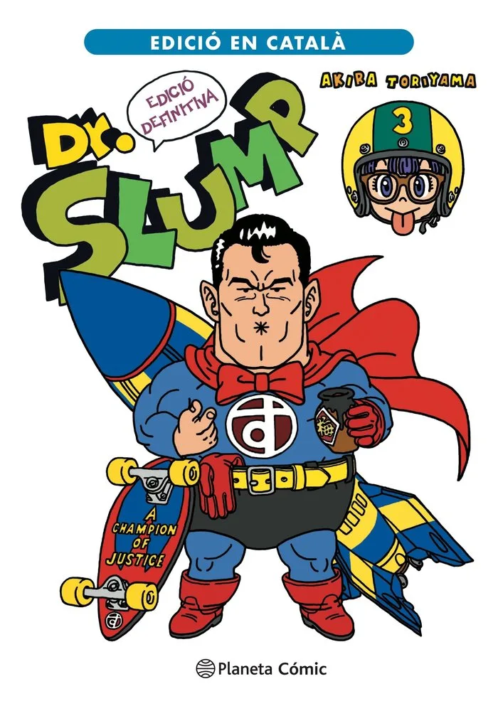 DR, Slump 3