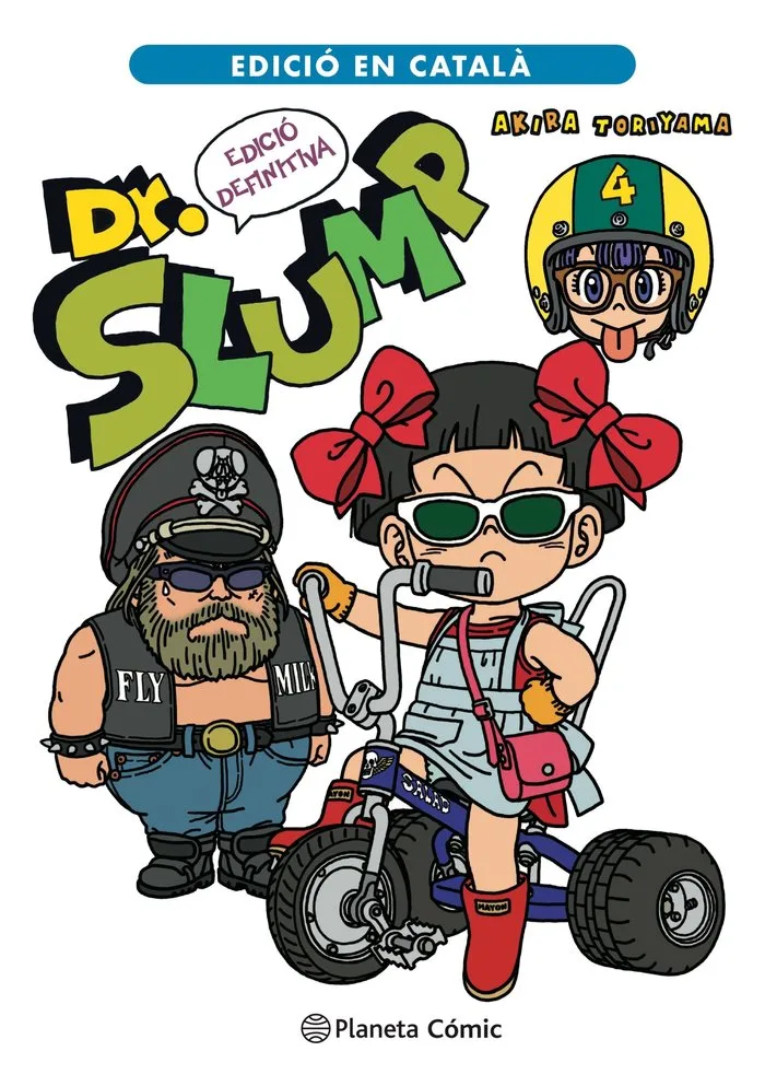 DR, Slump 4