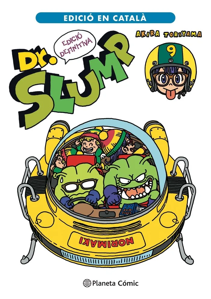 DR Slump 9