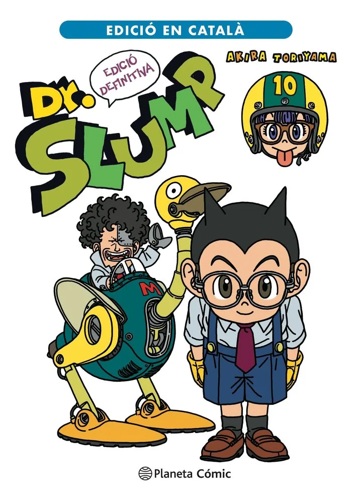 DR Slump 10