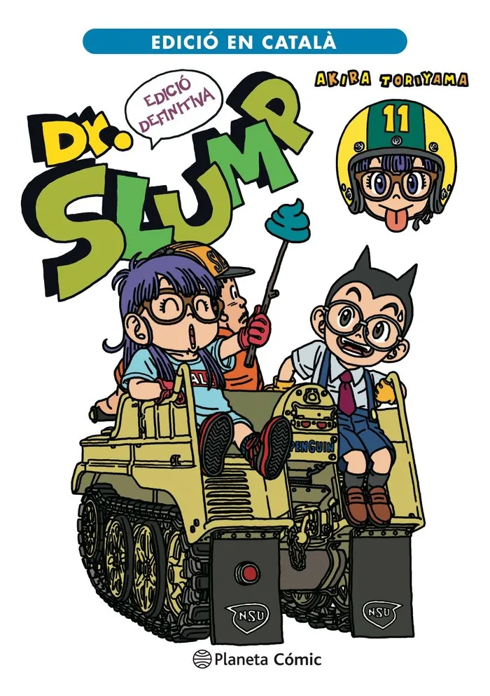 DR Slump 11