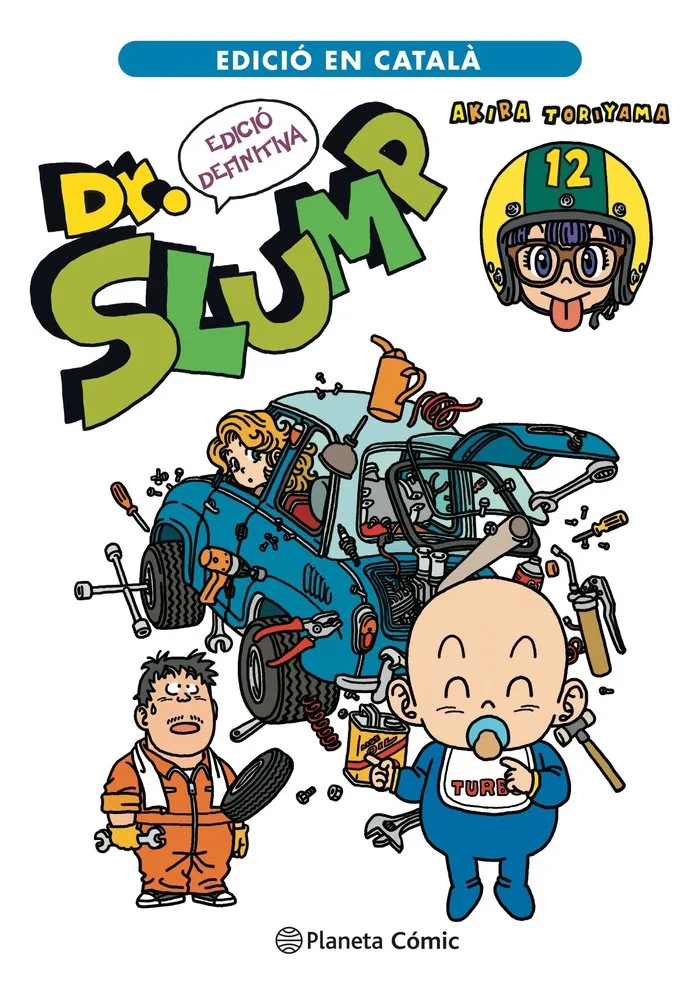 DR Slump 12
