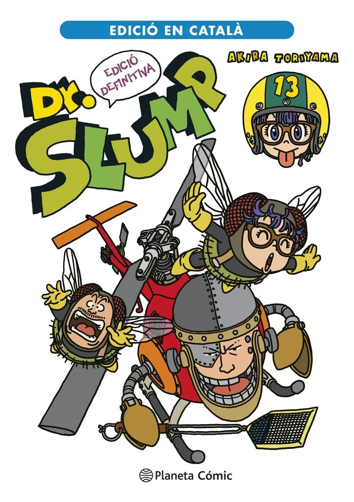 DR Slump 13