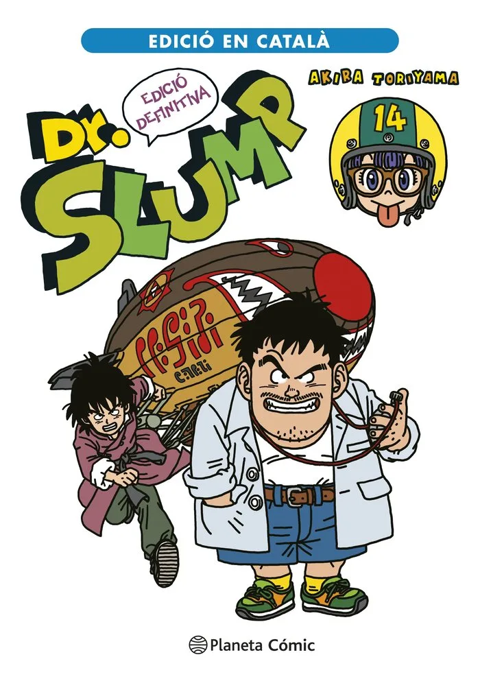 DR Slump 14
